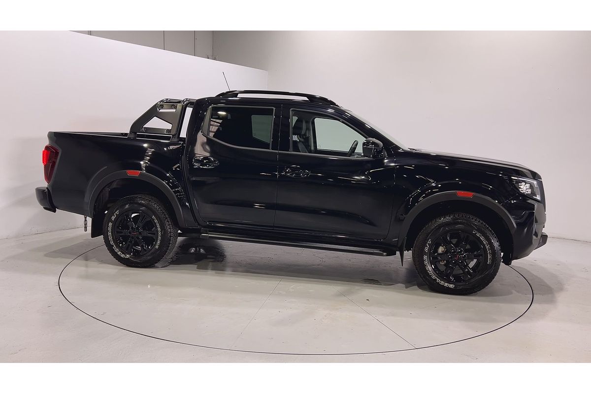 2024 Nissan Navara PRO-4X D23 4X4