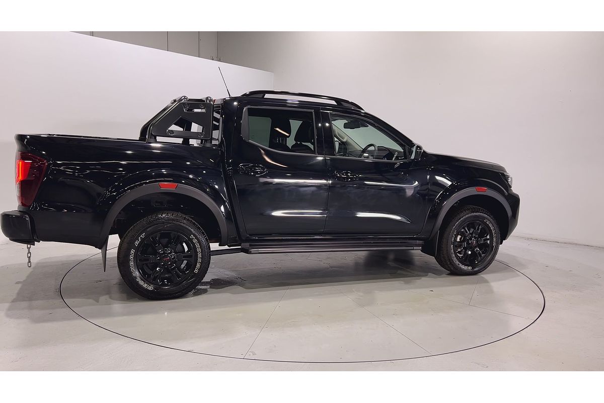 2024 Nissan Navara PRO-4X D23 4X4
