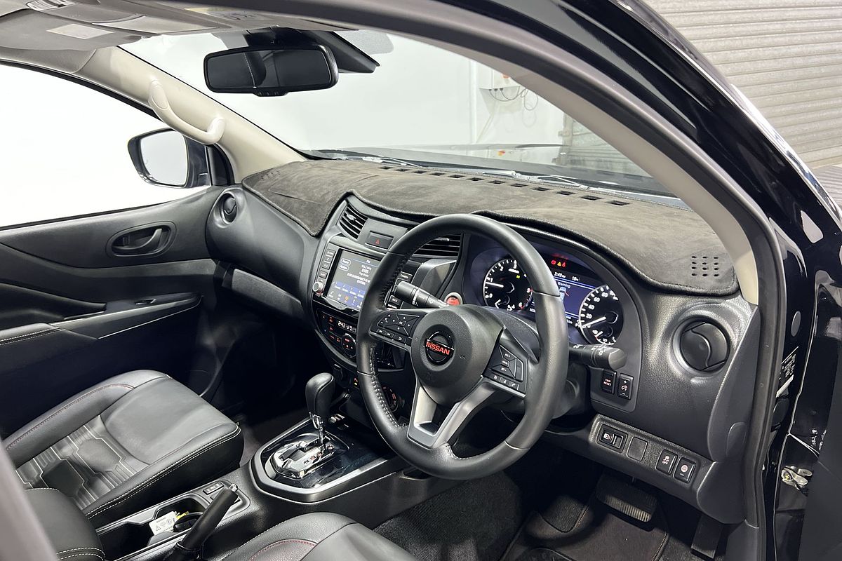 2024 Nissan Navara PRO-4X D23 4X4