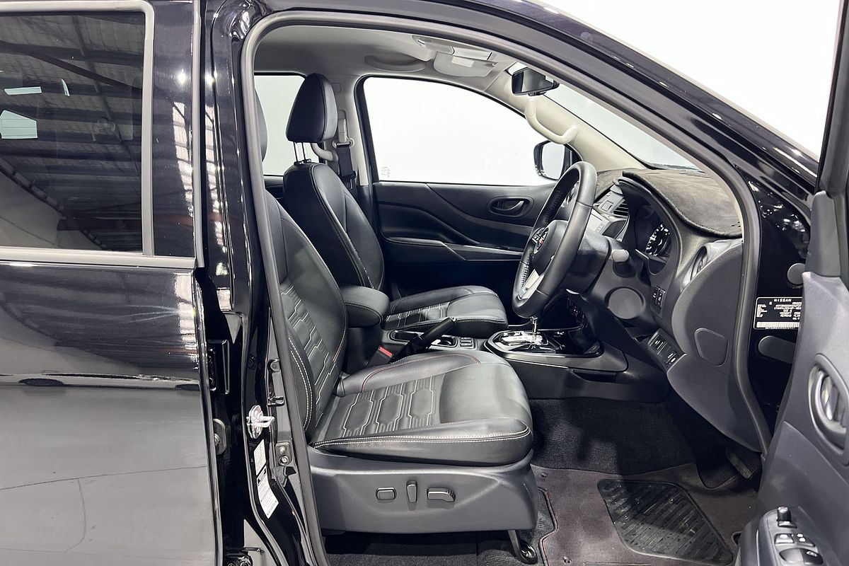 2024 Nissan Navara PRO-4X D23 4X4