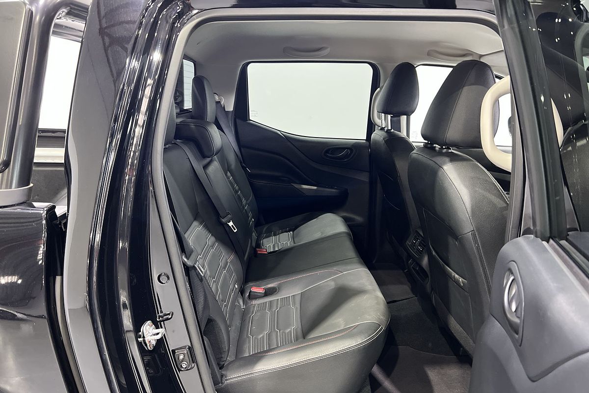 2024 Nissan Navara PRO-4X D23 4X4