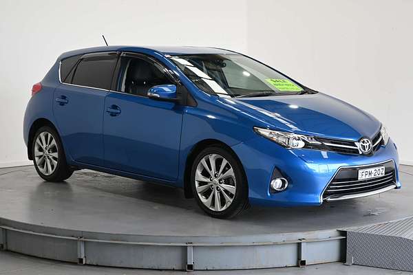 2015 Toyota Corolla Levin ZR ZRE182R