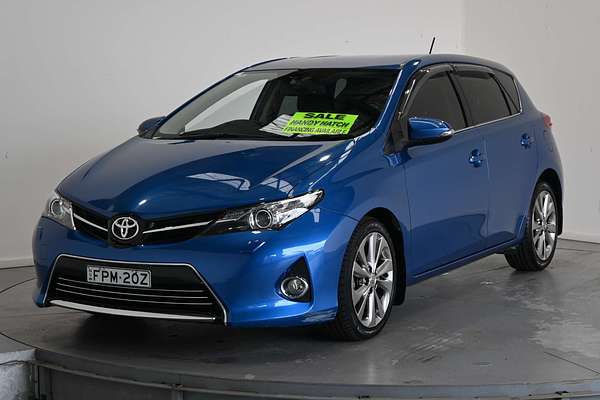 2015 Toyota Corolla Levin ZR ZRE182R