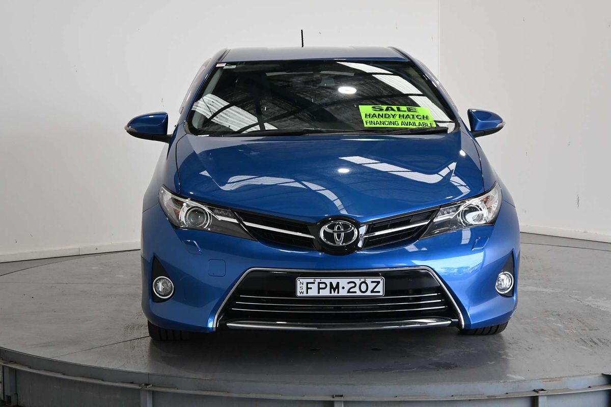 2015 Toyota Corolla Levin ZR ZRE182R
