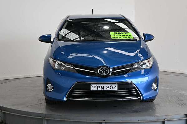 2015 Toyota Corolla Levin ZR ZRE182R