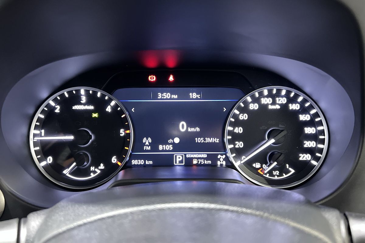 2024 Nissan Navara PRO-4X D23 4X4