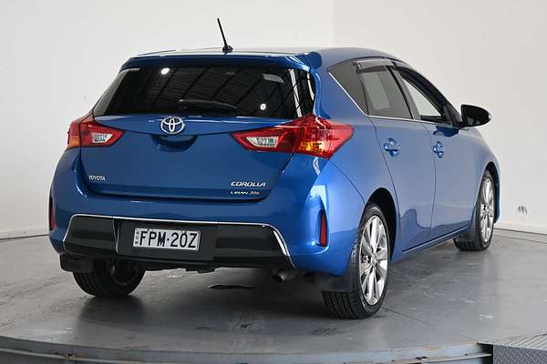 2015 Toyota Corolla Levin ZR ZRE182R