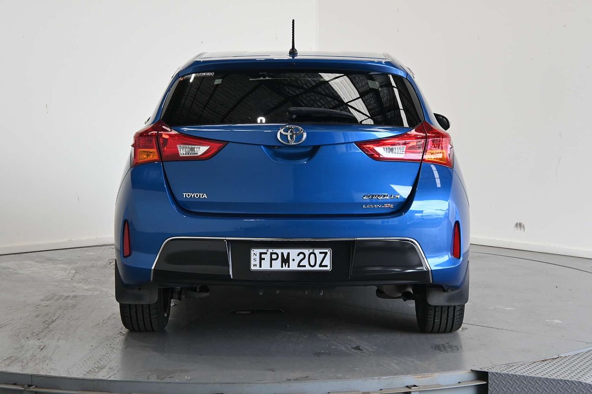 2015 Toyota Corolla Levin ZR ZRE182R
