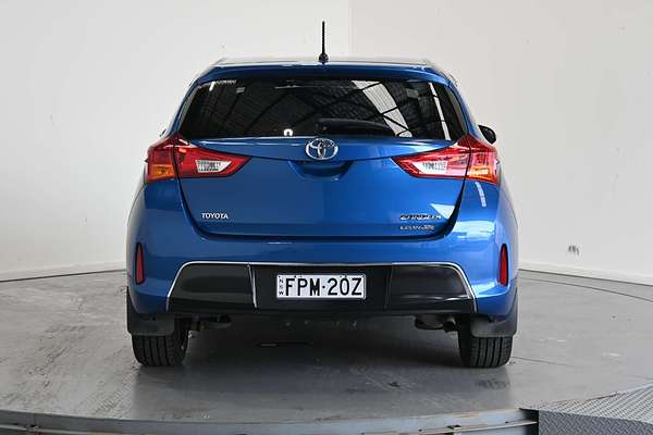 2015 Toyota Corolla Levin ZR ZRE182R