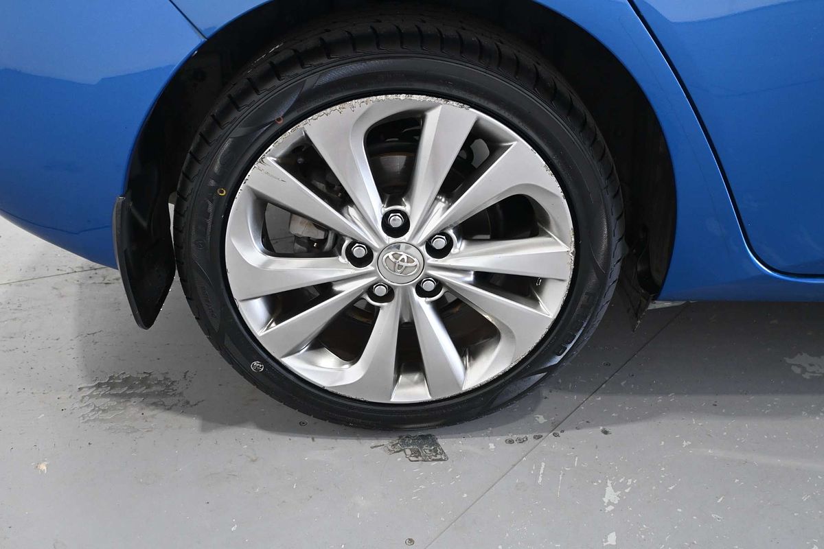 2015 Toyota Corolla Levin ZR ZRE182R