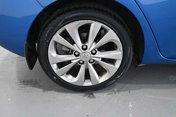 2015 Toyota Corolla Levin ZR ZRE182R
