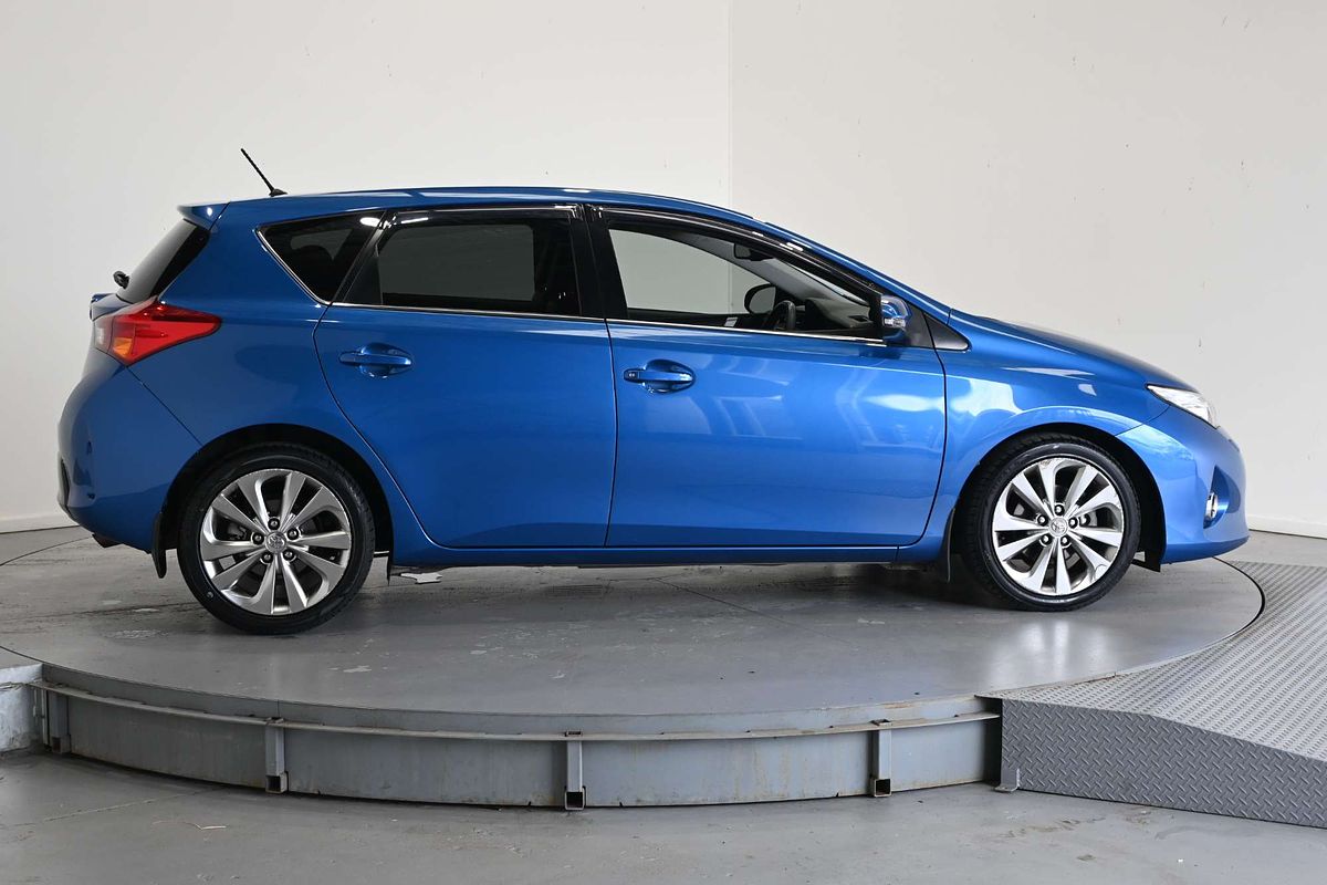 2015 Toyota Corolla Levin ZR ZRE182R
