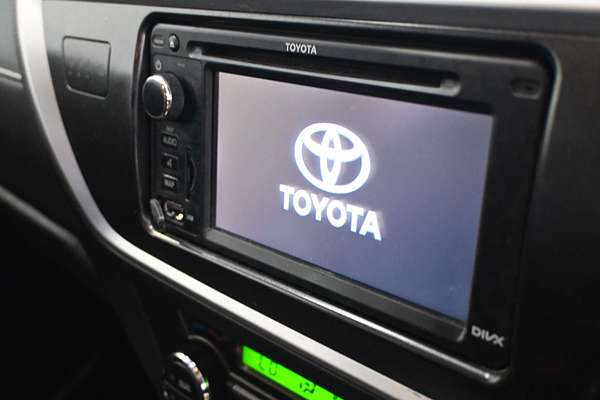 2015 Toyota Corolla Levin ZR ZRE182R