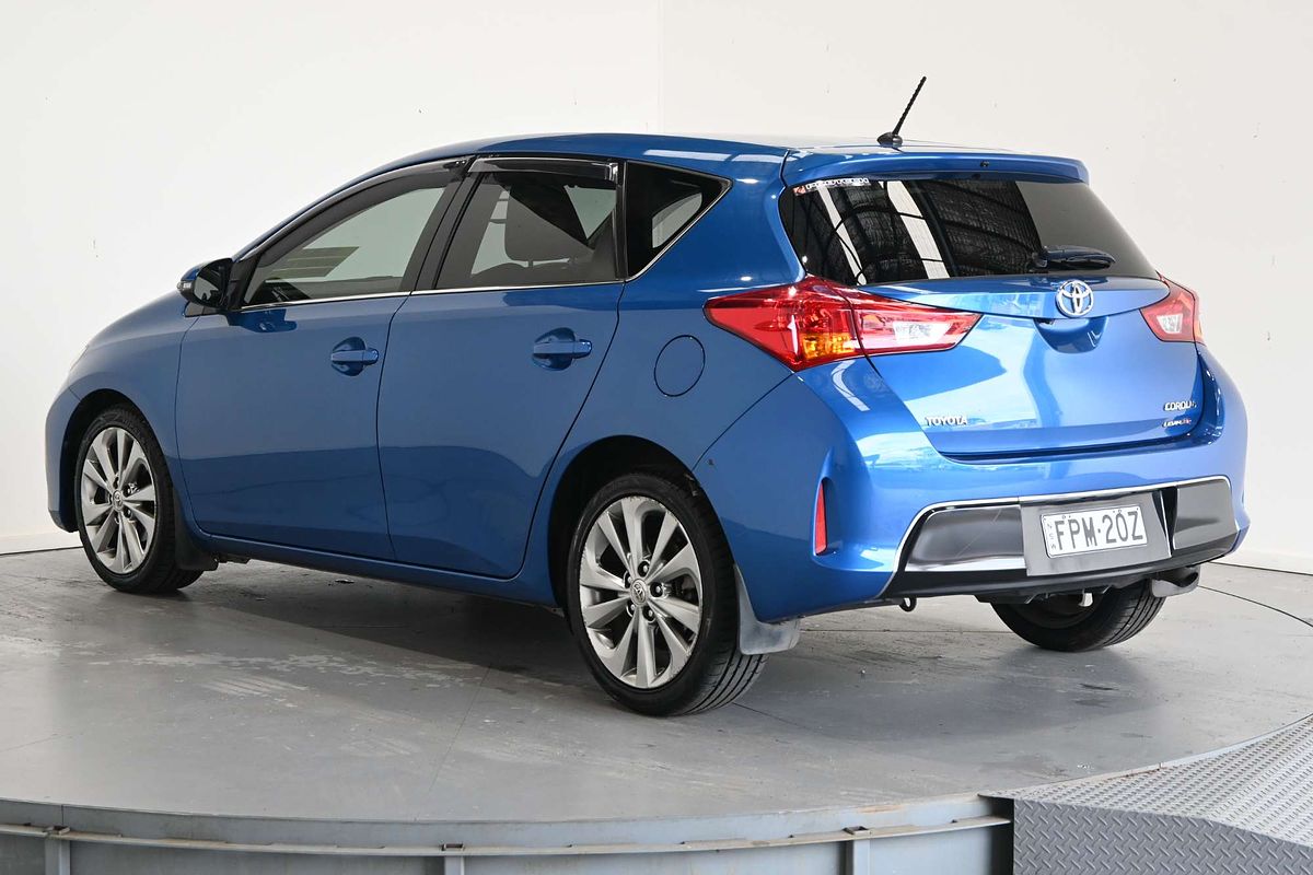 2015 Toyota Corolla Levin ZR ZRE182R