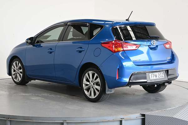 2015 Toyota Corolla Levin ZR ZRE182R