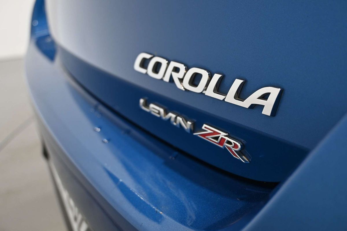 2015 Toyota Corolla Levin ZR ZRE182R