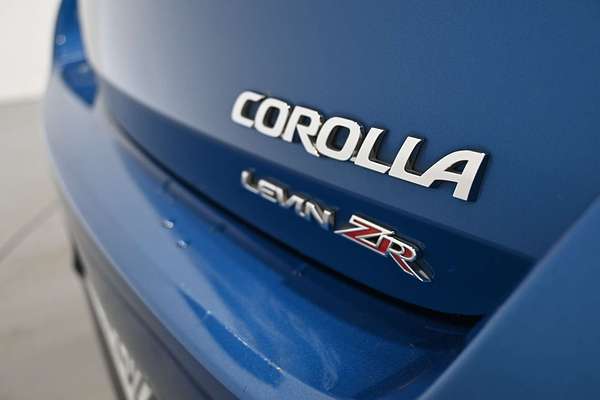 2015 Toyota Corolla Levin ZR ZRE182R