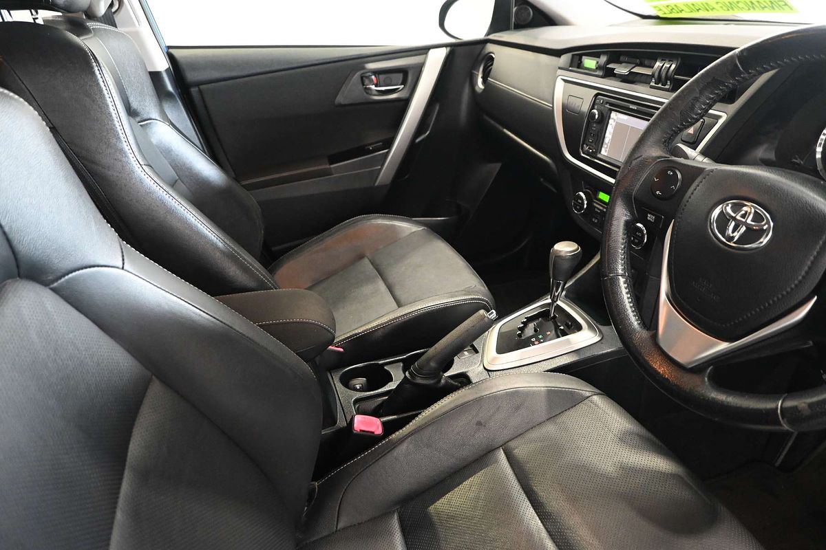 2015 Toyota Corolla Levin ZR ZRE182R