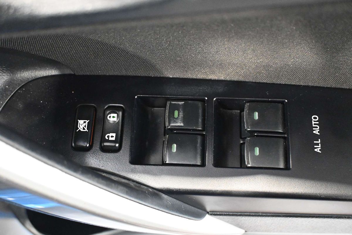 2015 Toyota Corolla Levin ZR ZRE182R