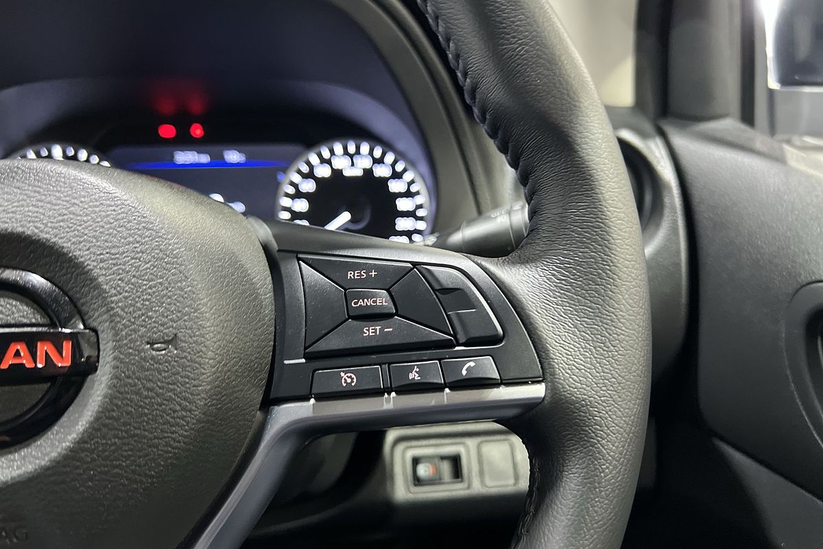 2024 Nissan Navara PRO-4X D23 4X4