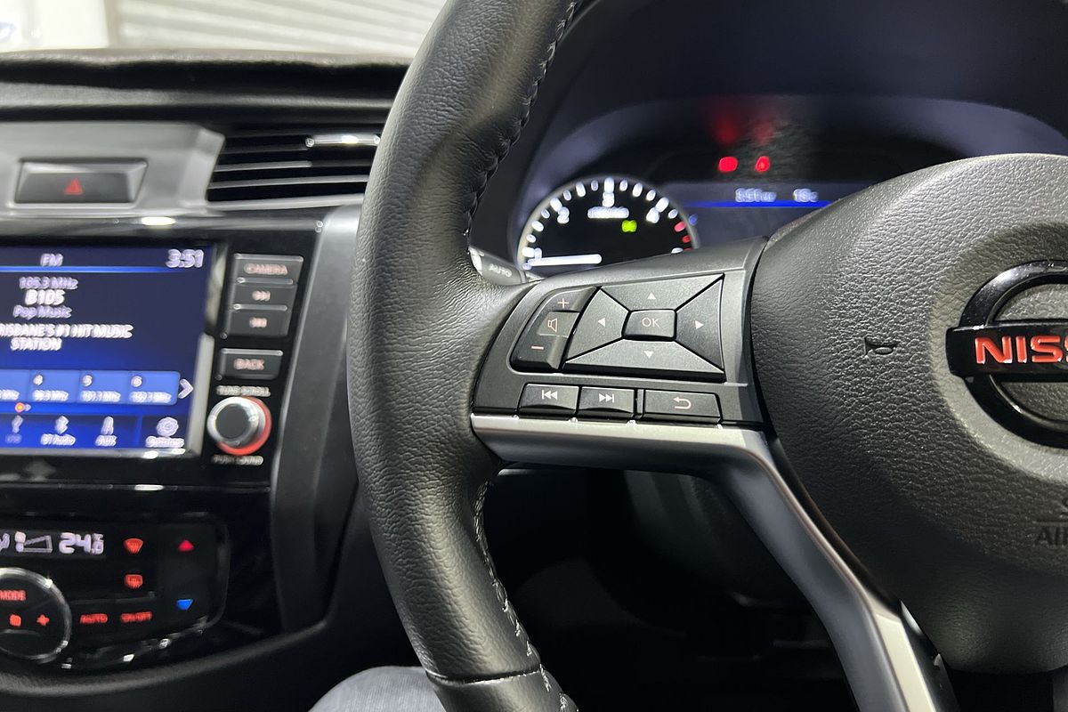 2024 Nissan Navara PRO-4X D23 4X4