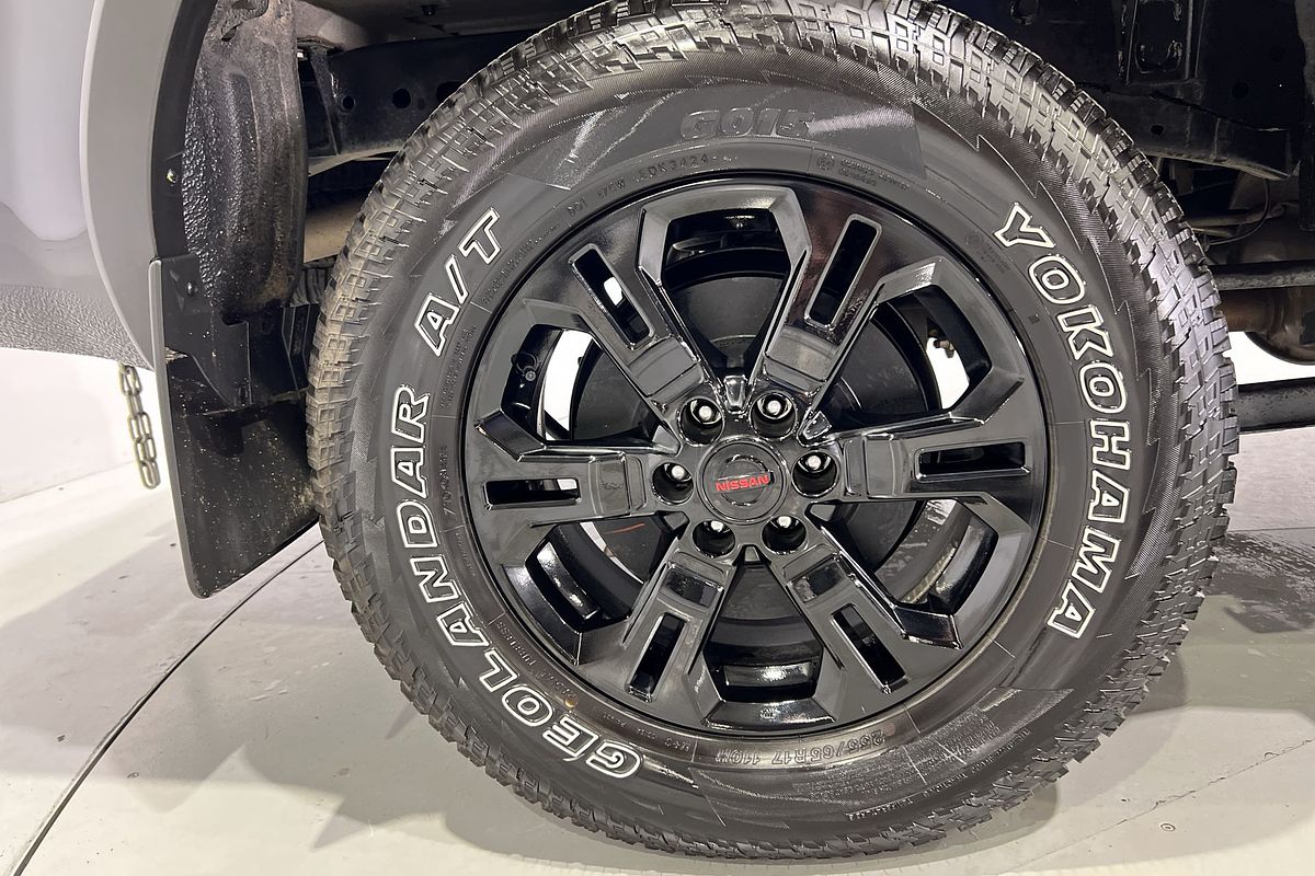 2024 Nissan Navara PRO-4X D23 4X4