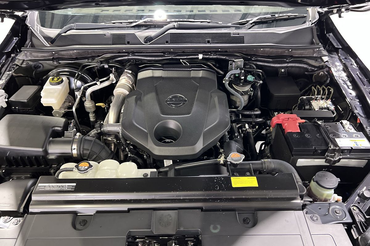 2024 Nissan Navara PRO-4X D23 4X4