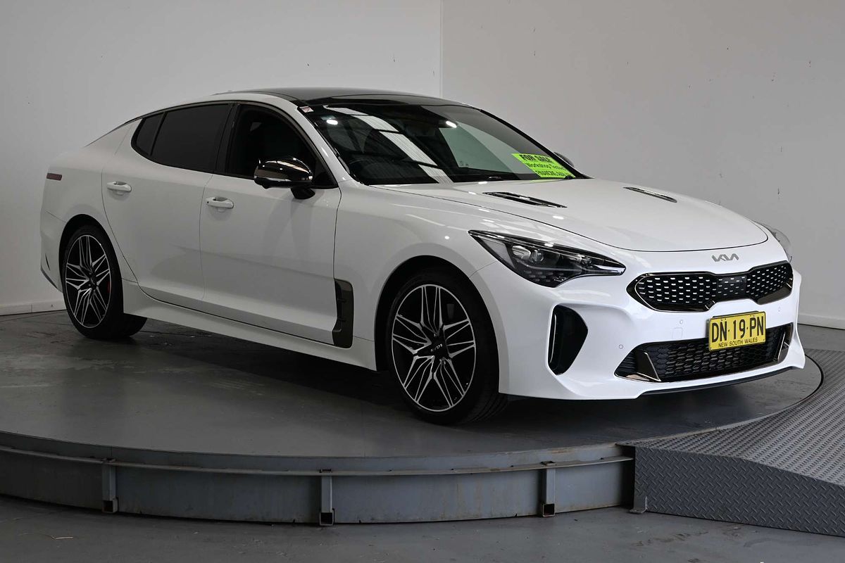2022 Kia Stinger GT CK
