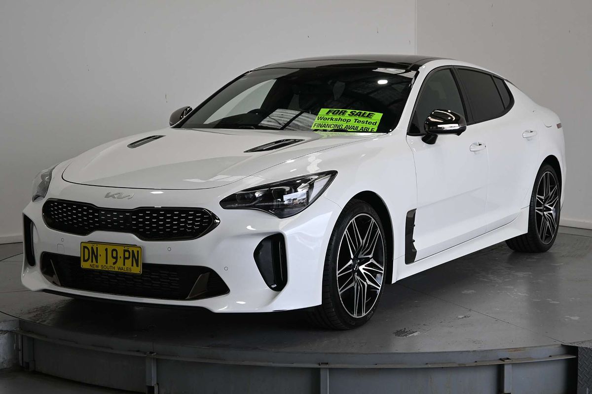 2022 Kia Stinger GT CK