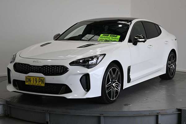 2022 Kia Stinger GT CK