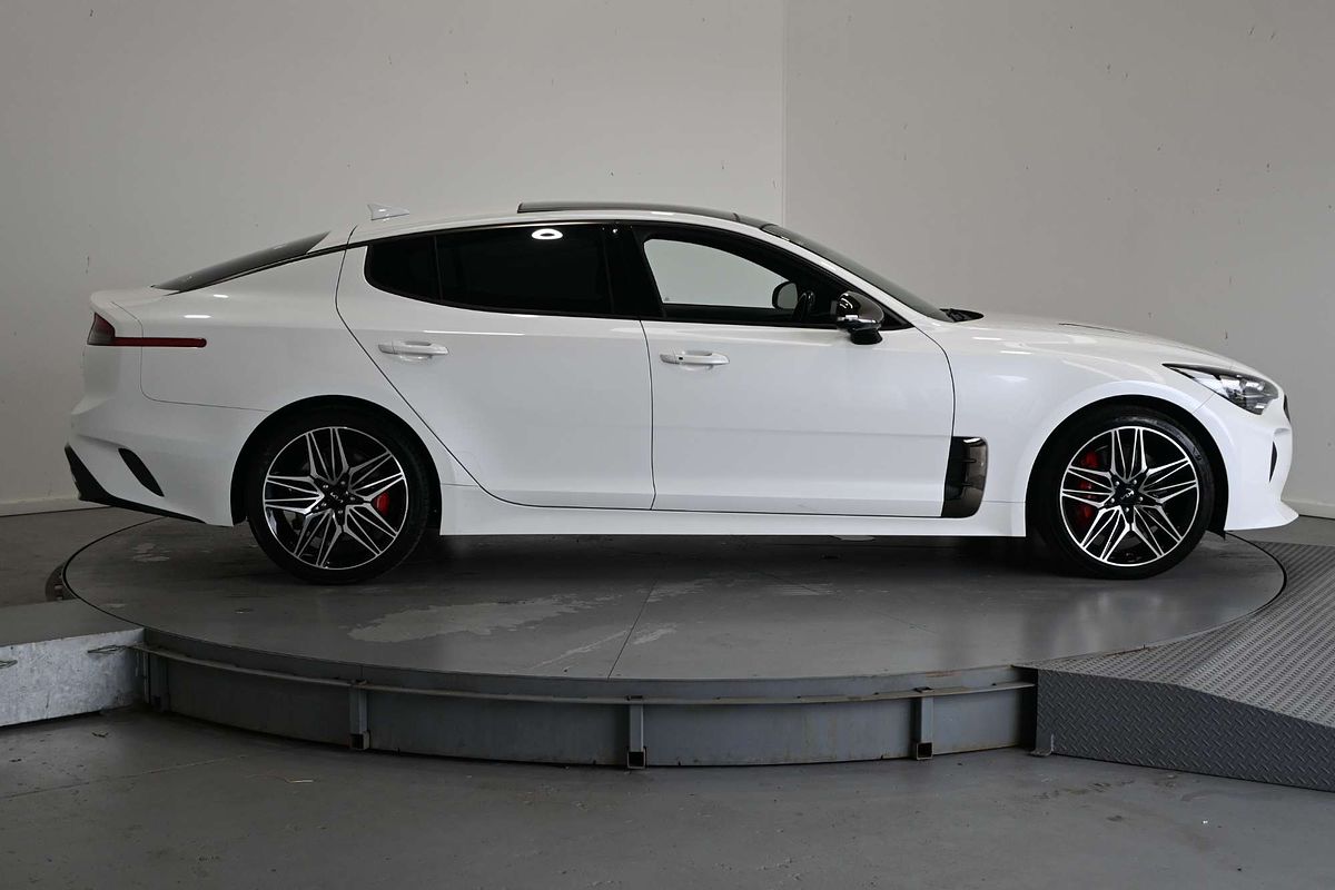2022 Kia Stinger GT CK