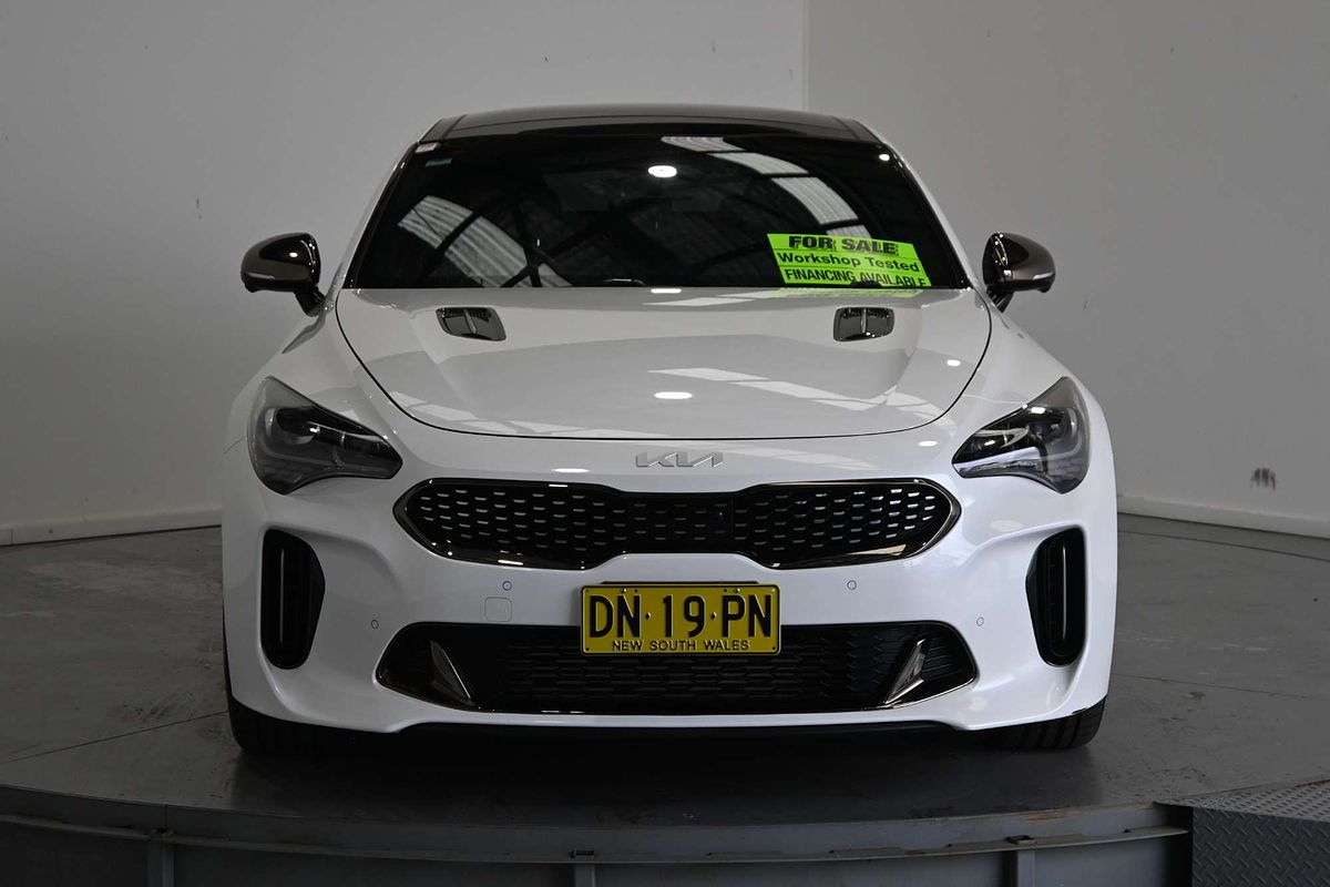 2022 Kia Stinger GT CK
