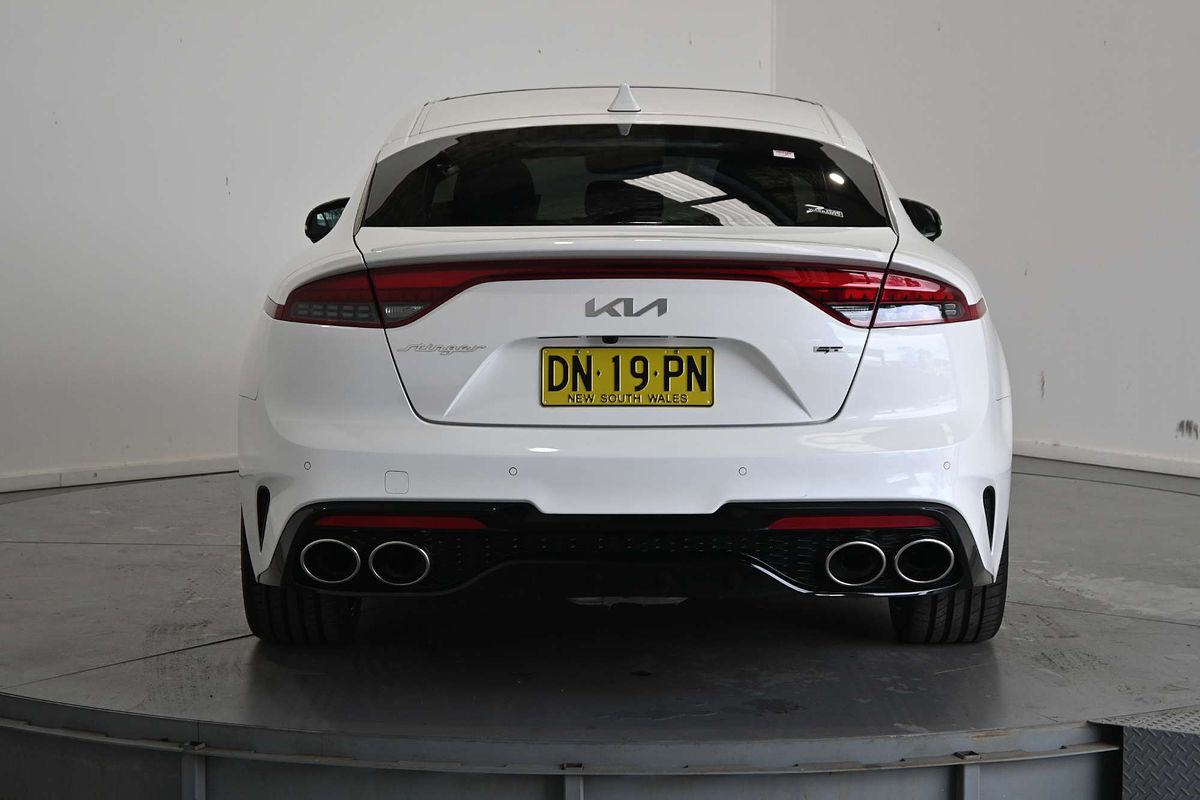 2022 Kia Stinger GT CK