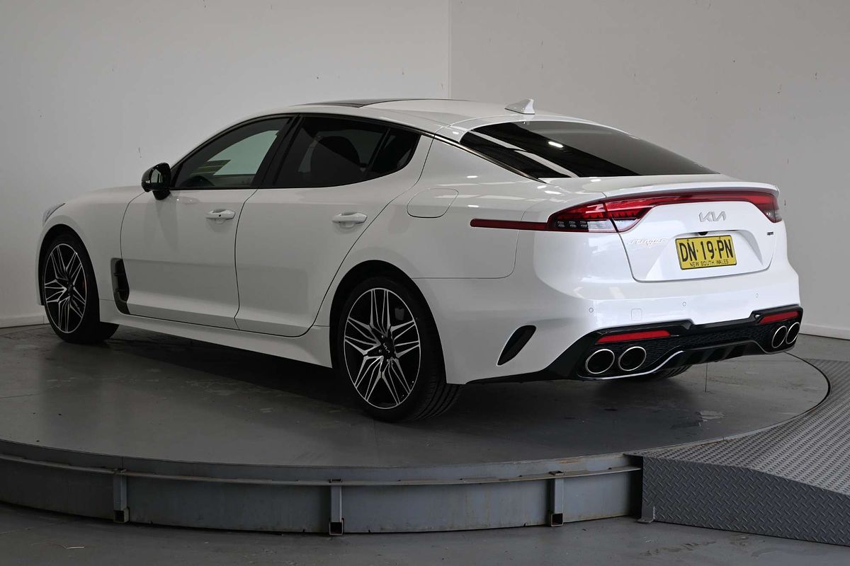 2022 Kia Stinger GT CK