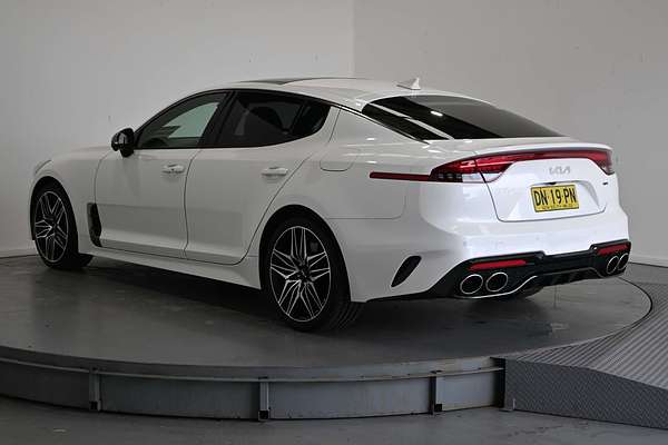 2022 Kia Stinger GT CK