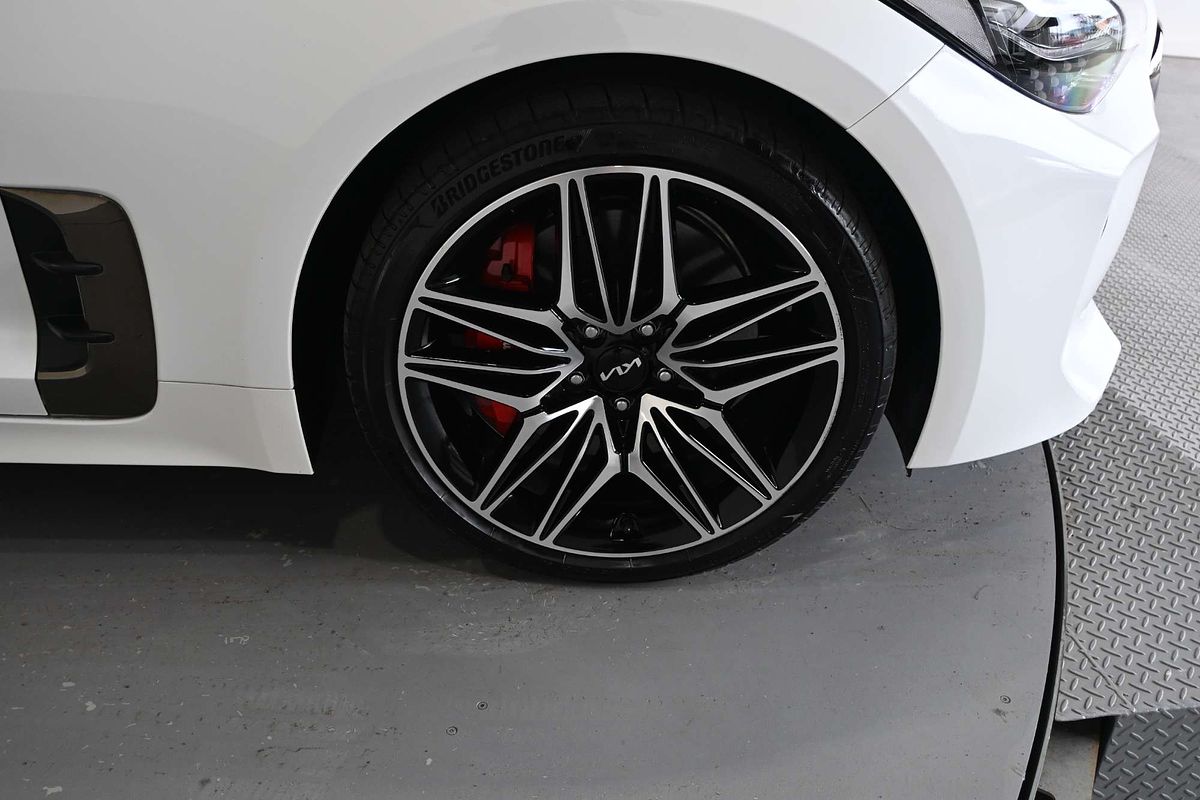 2022 Kia Stinger GT CK