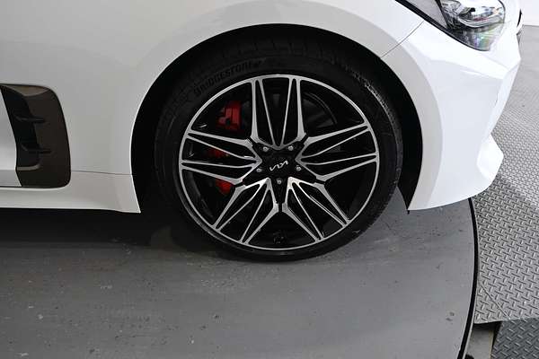 2022 Kia Stinger GT CK