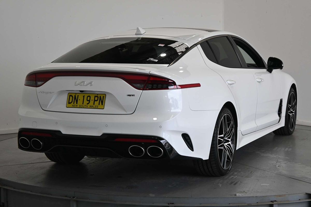 2022 Kia Stinger GT CK