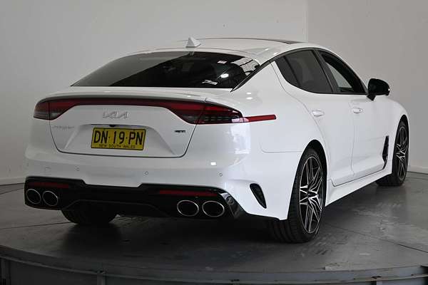 2022 Kia Stinger GT CK