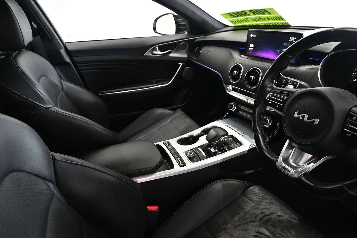2022 Kia Stinger GT CK