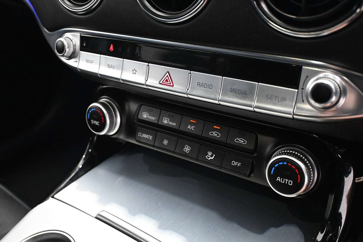 2022 Kia Stinger GT CK