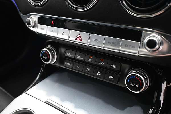 2022 Kia Stinger GT CK