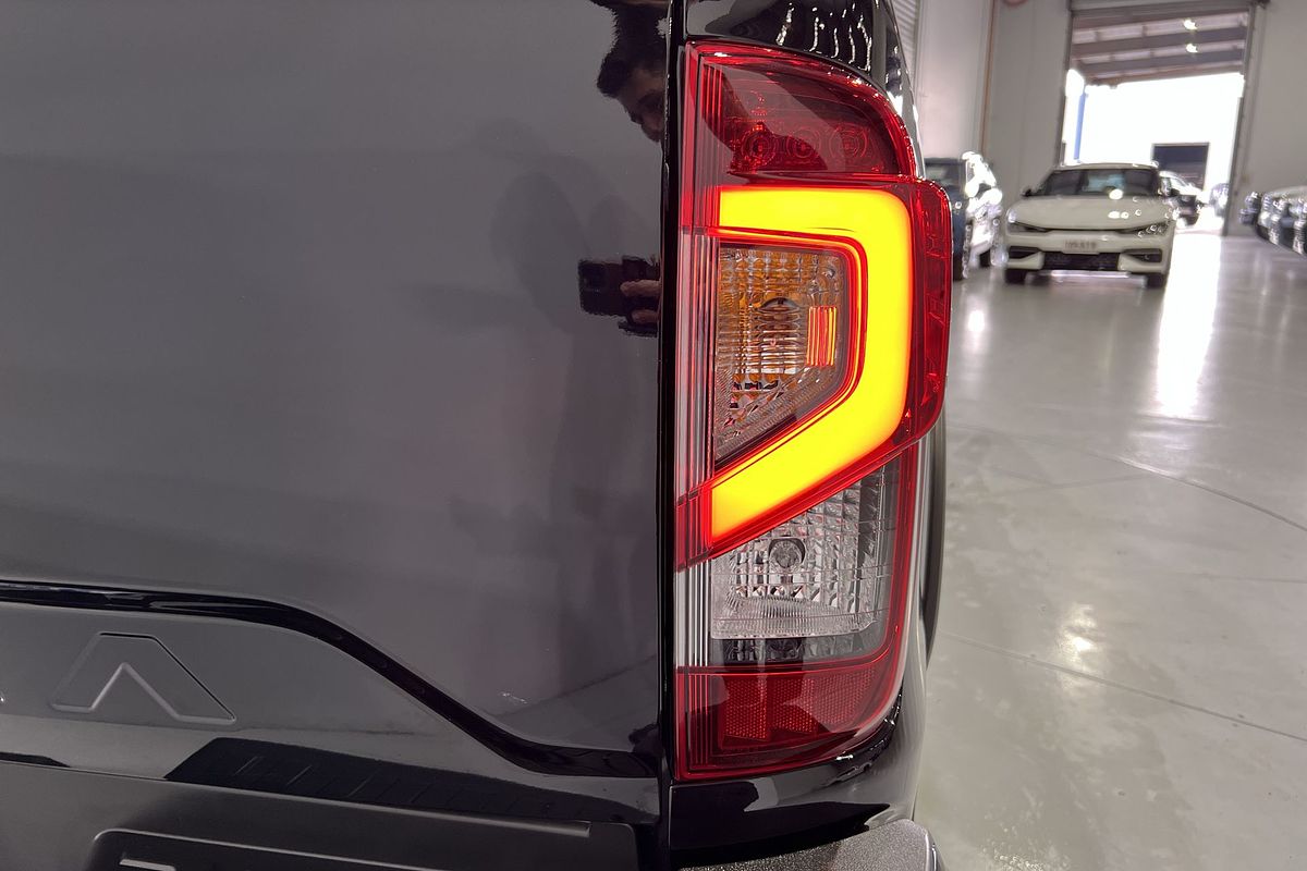 2024 Nissan Navara PRO-4X D23 4X4