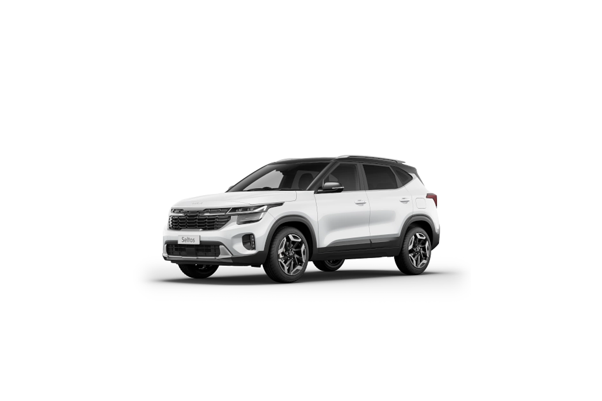2025 Kia Seltos GT-Line SP2 PE