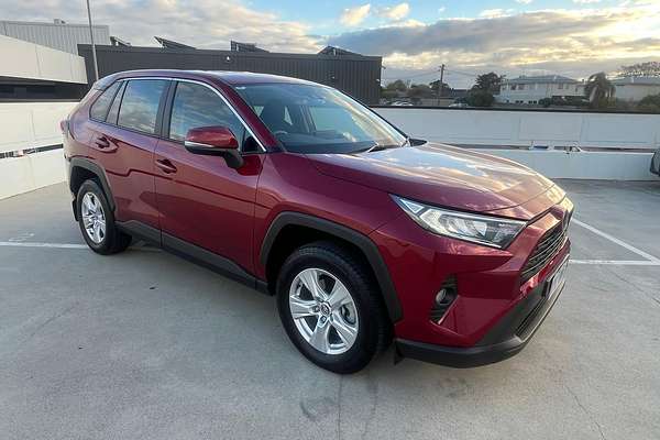 2019 Toyota RAV4 GX MXAA52R