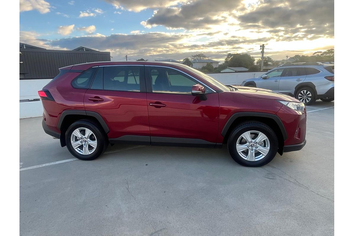2019 Toyota RAV4 GX MXAA52R