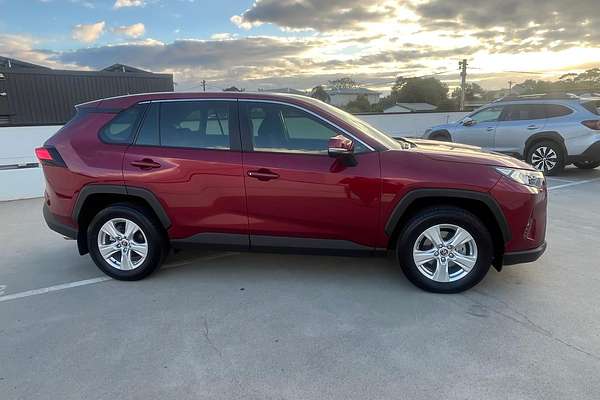 2019 Toyota RAV4 GX MXAA52R