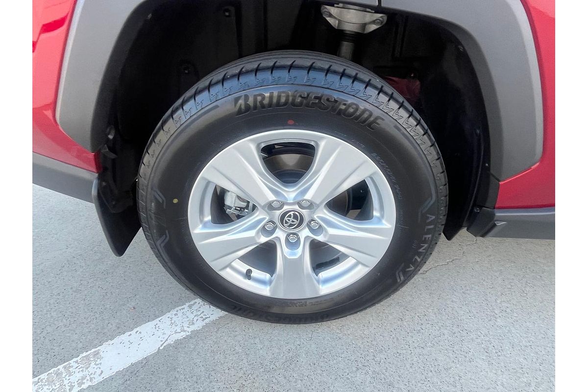 2019 Toyota RAV4 GX MXAA52R