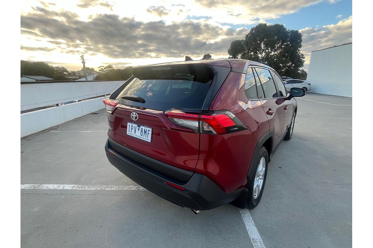 2019 Toyota RAV4 GX MXAA52R