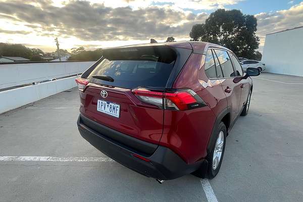 2019 Toyota RAV4 GX MXAA52R